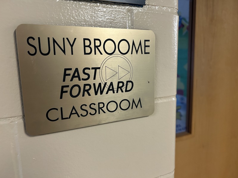 fast forward sign