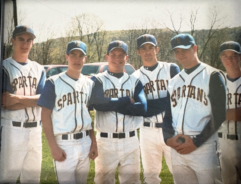 enfield baseball