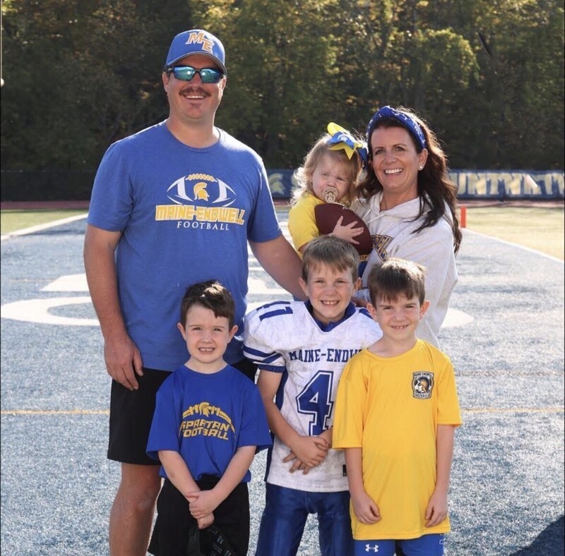 enfield and family