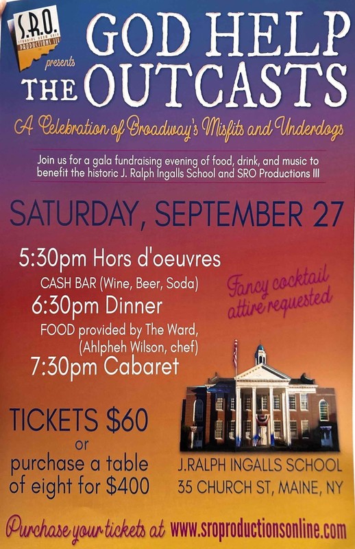 flyer for plau