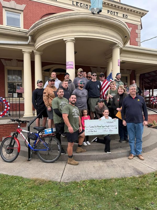 pedro fundraiser