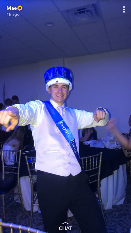 prom king