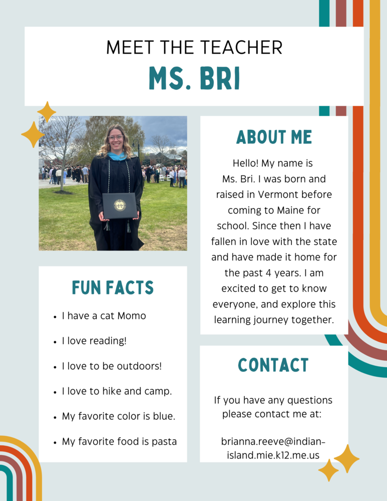 Meet the Teacher