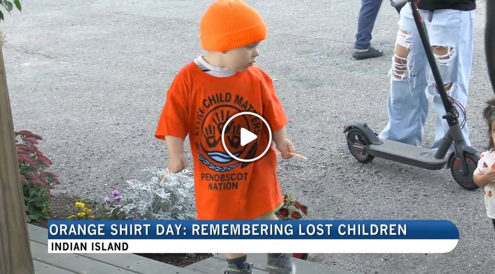 Orange Shirt Day 2025