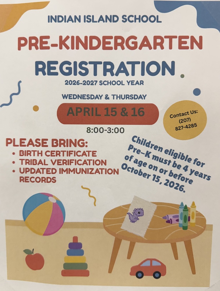 Pre-Kindergarten Registration