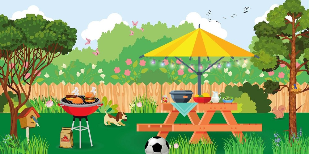 Back to School BBQ