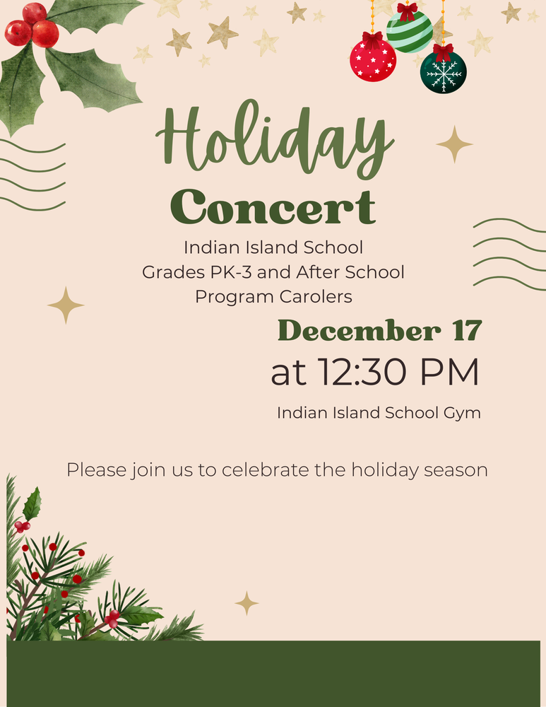 Holiday Concert