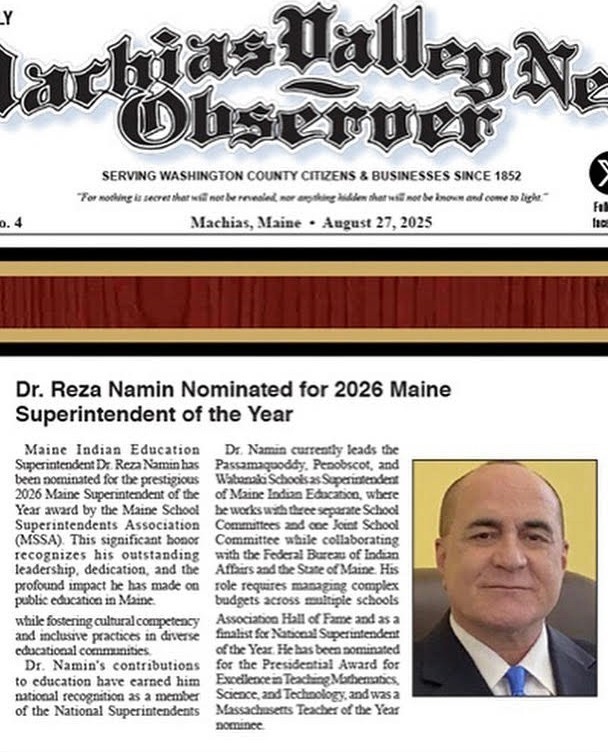 Dr. Namin
