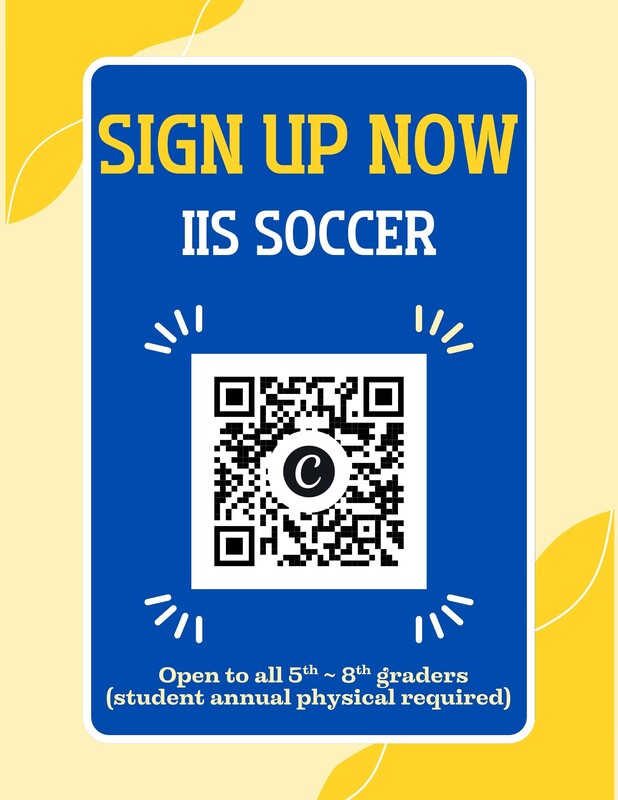 Soccer Sign Up