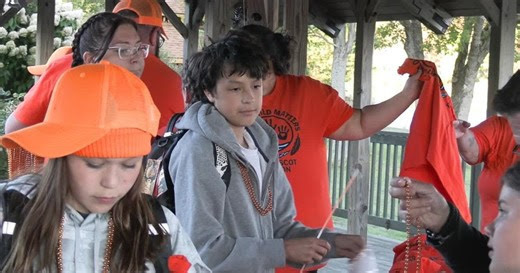 Orange Shirt Day 2025