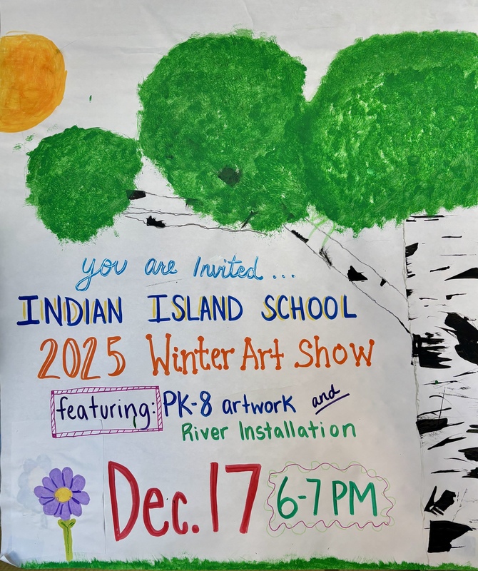 Winter Art Show