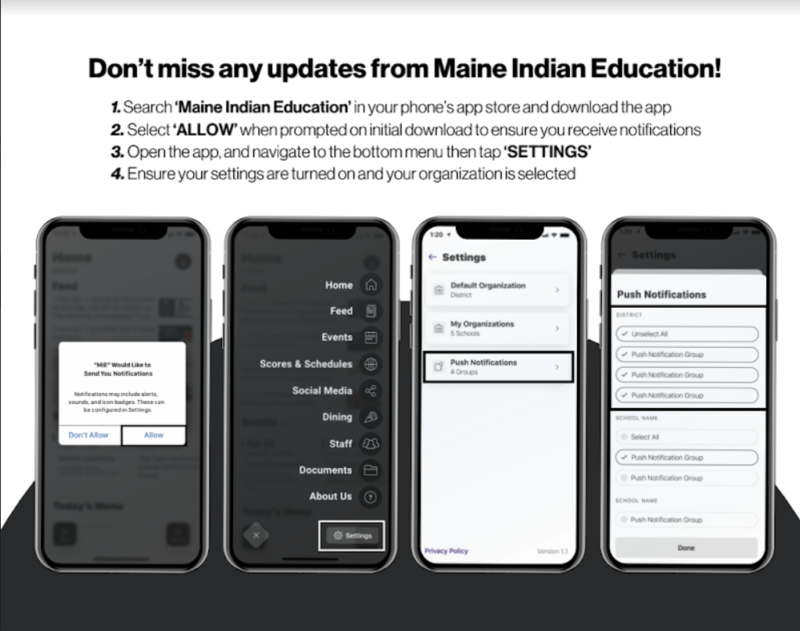 updates