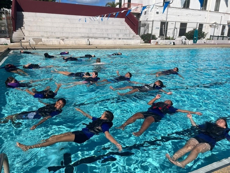 water safety