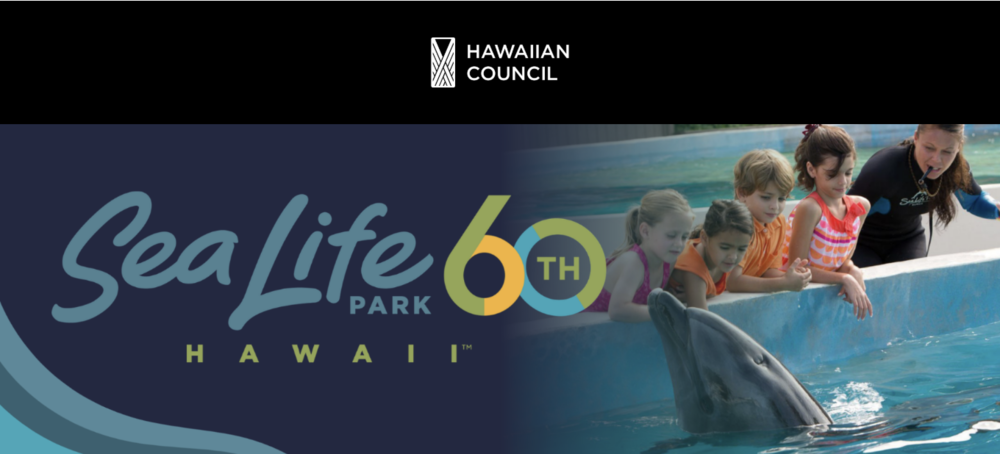 Sea Life Park Logo