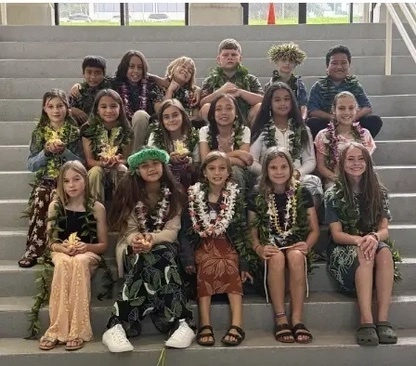 group photot of papa ʻelima at defense