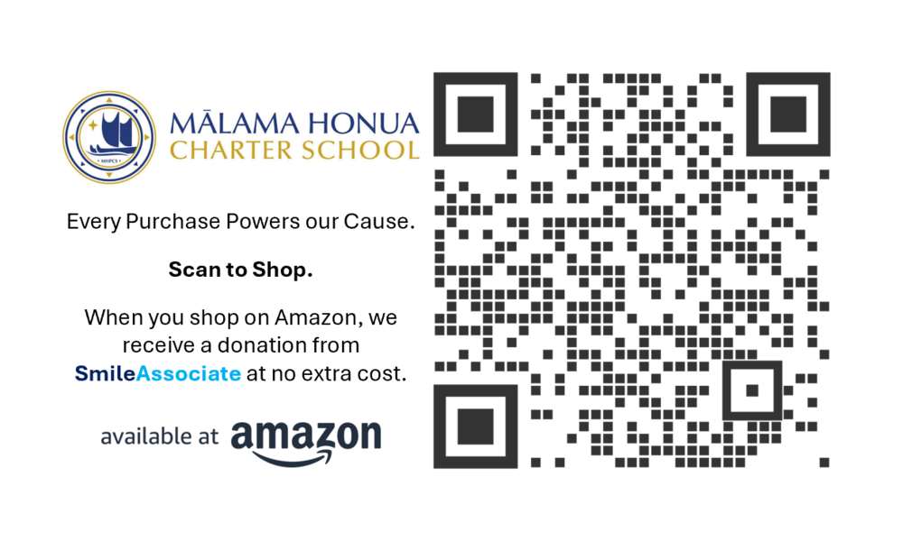 QR code for smileAssociate fundraiser