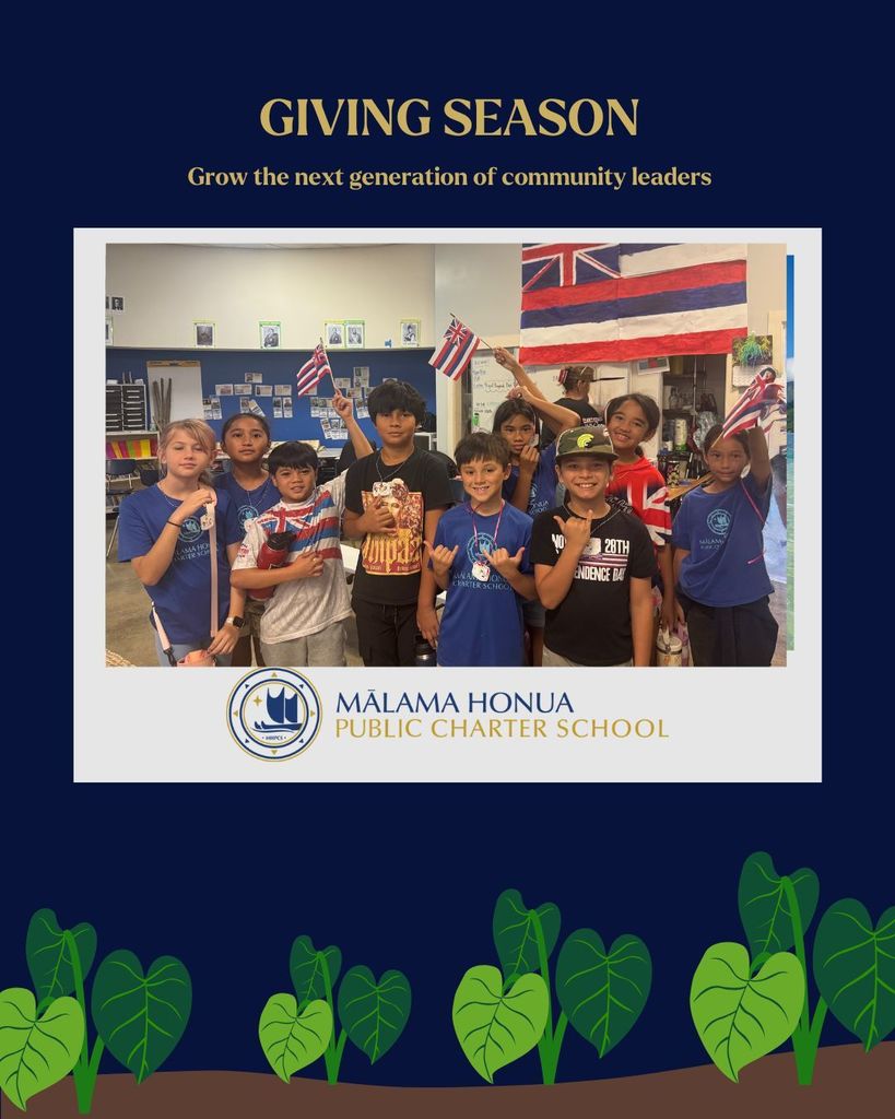 Haumāna united, celebrating Hawaiian Independence with hae and smiles