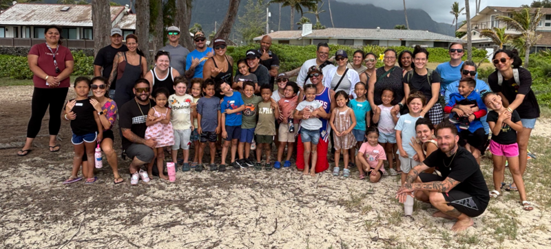 kinder camp