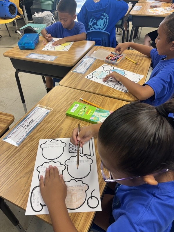 coloring aloha