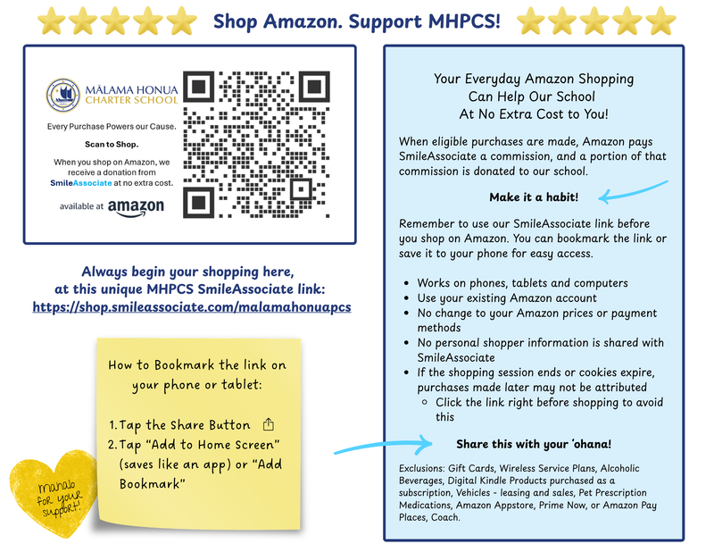 smileAssociate flyer