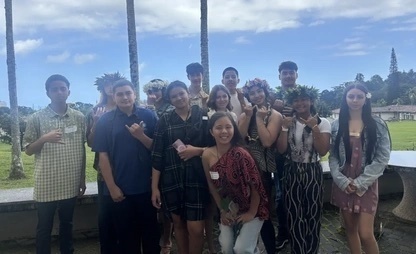 papa ʻewalu group photo