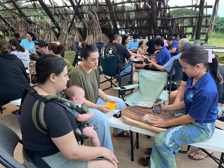 ʻohana kuʻi kalo 2