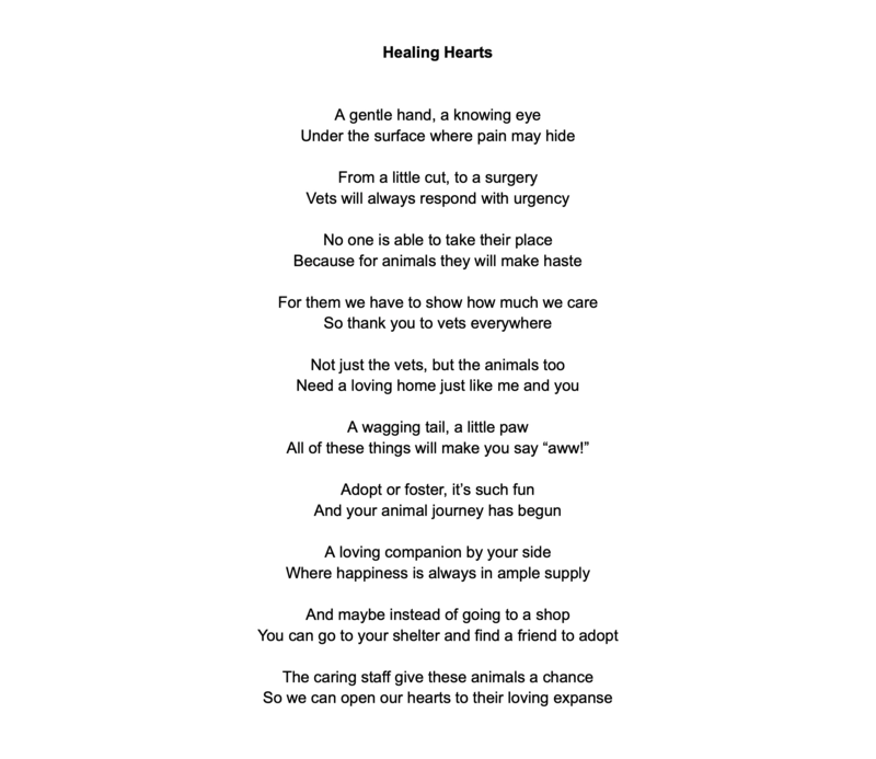 zoe poem