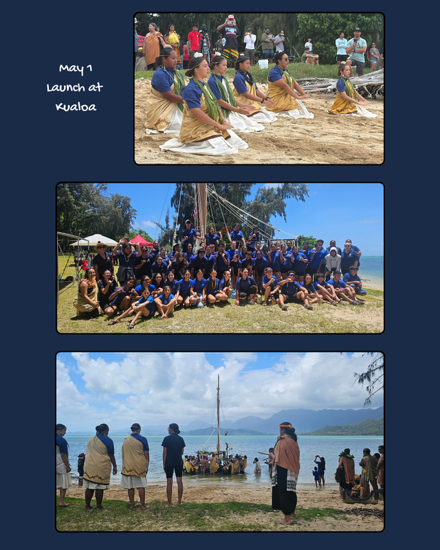 launch
