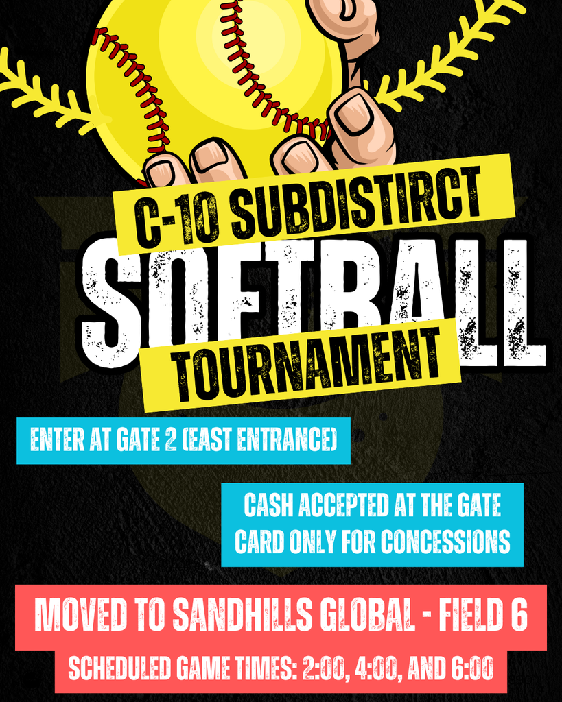 Softball Update