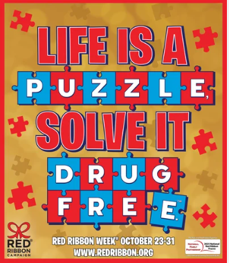 Red Ribbon Week