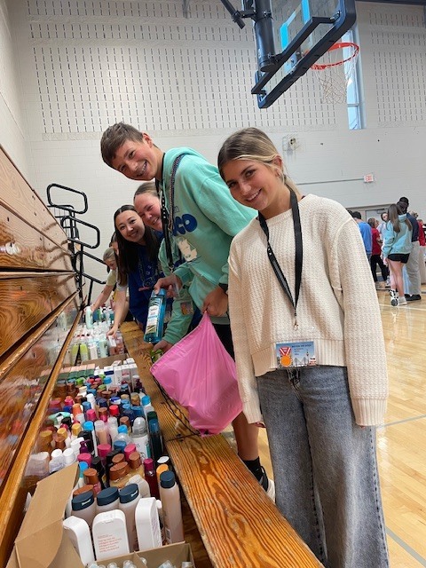 State Student Council Convention