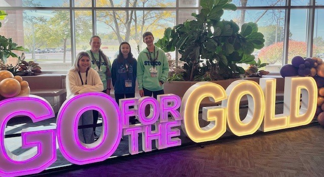 State Student Council Convention