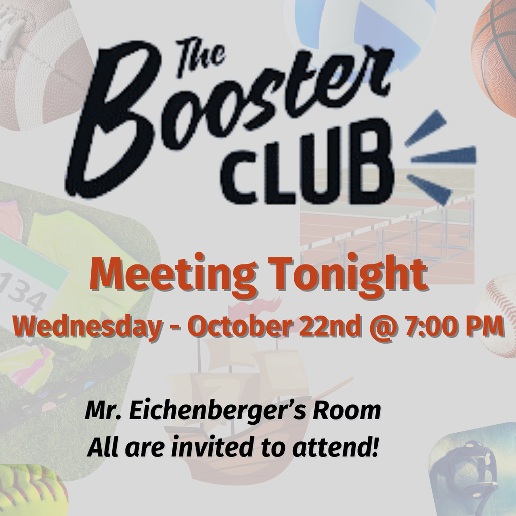 Booster Club