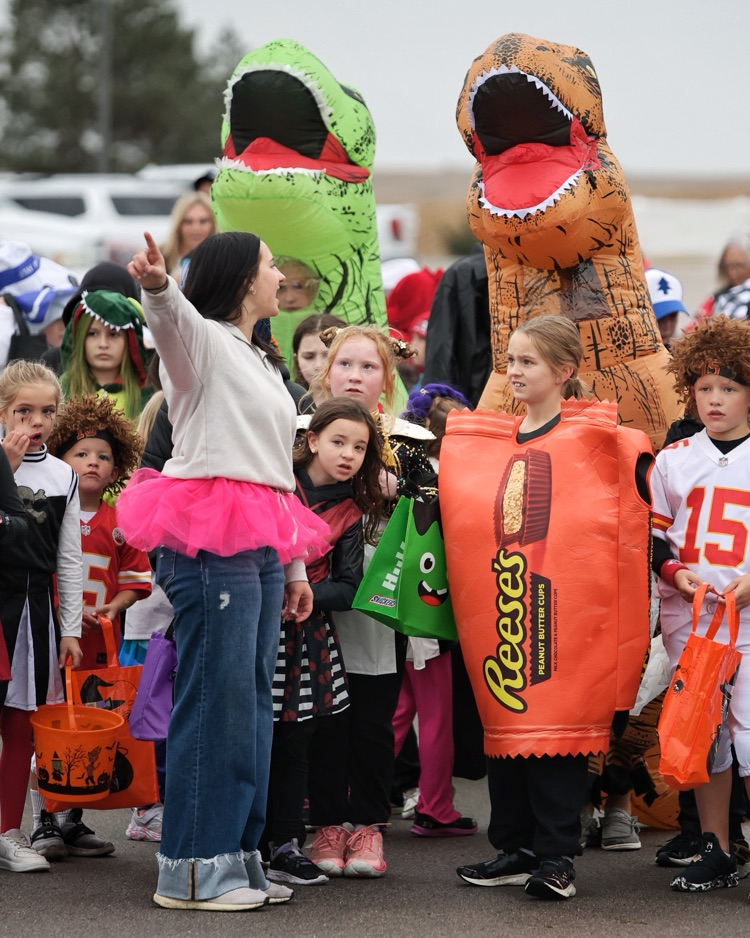 FFA Halloween Fun Run
