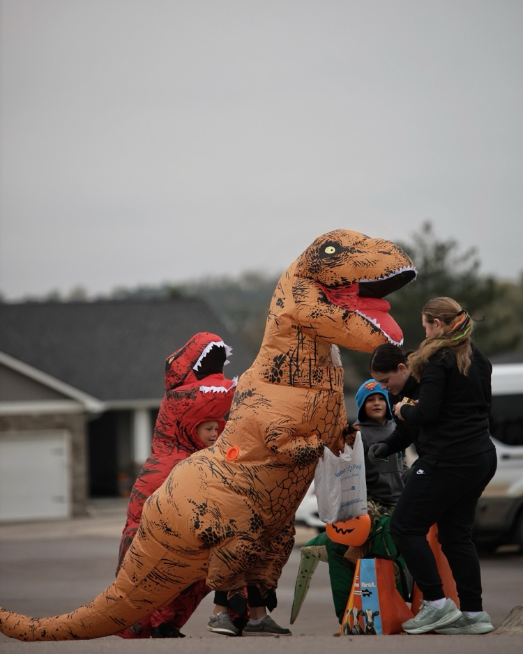 FFA Halloween Fun Run