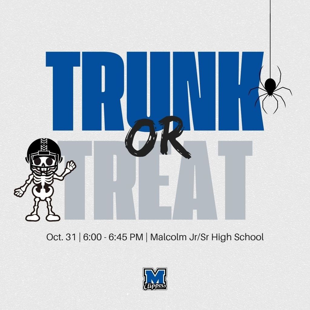 Trunk or Treat