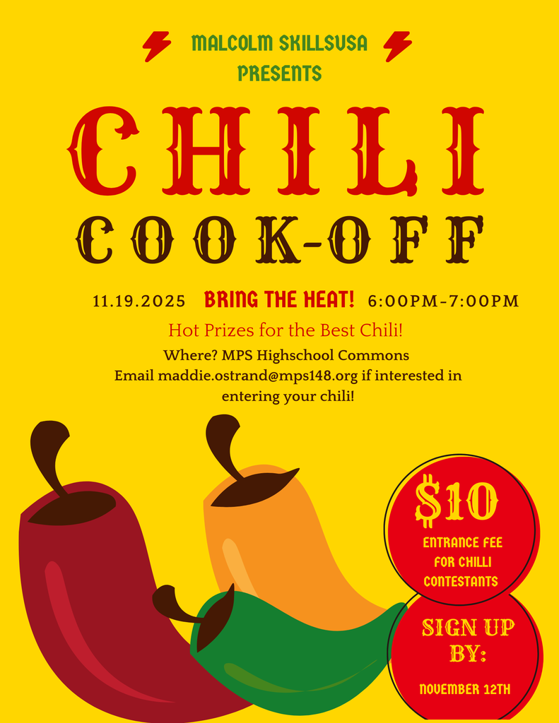 Chili Cook-Off