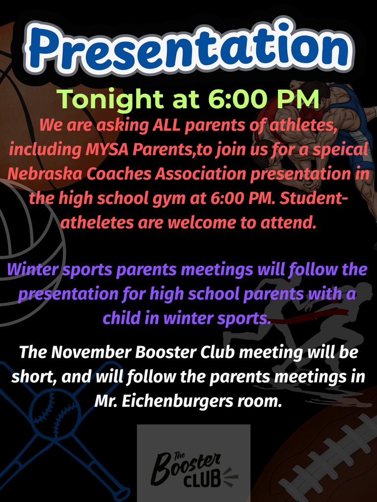 Presentation and Parents Meeting