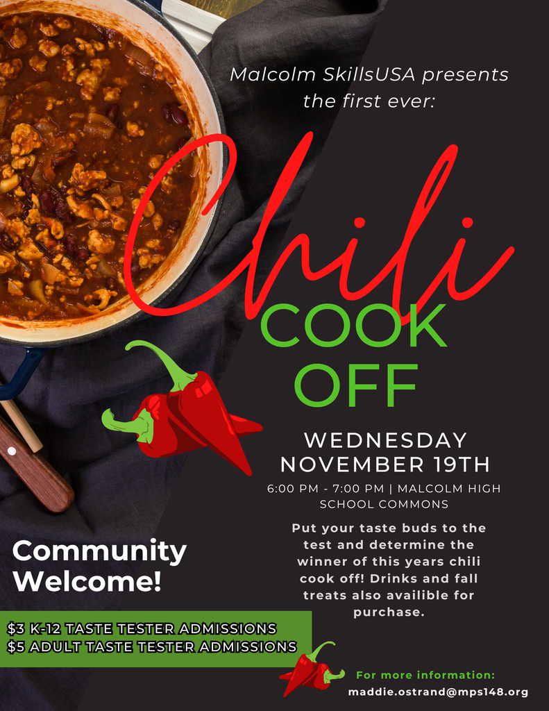 Chili Cook Off