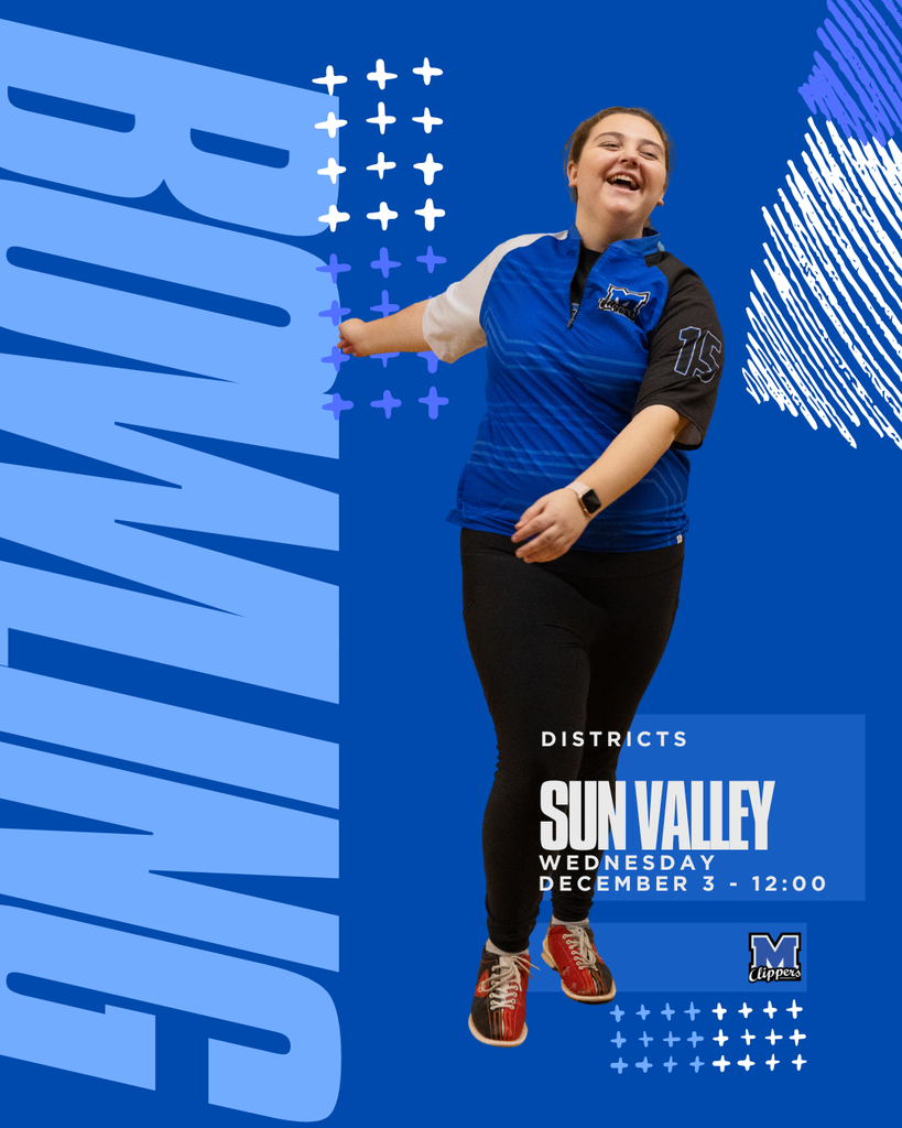 Bowling - Districts - Wednesday 12:00 at Sun Valley Lanes