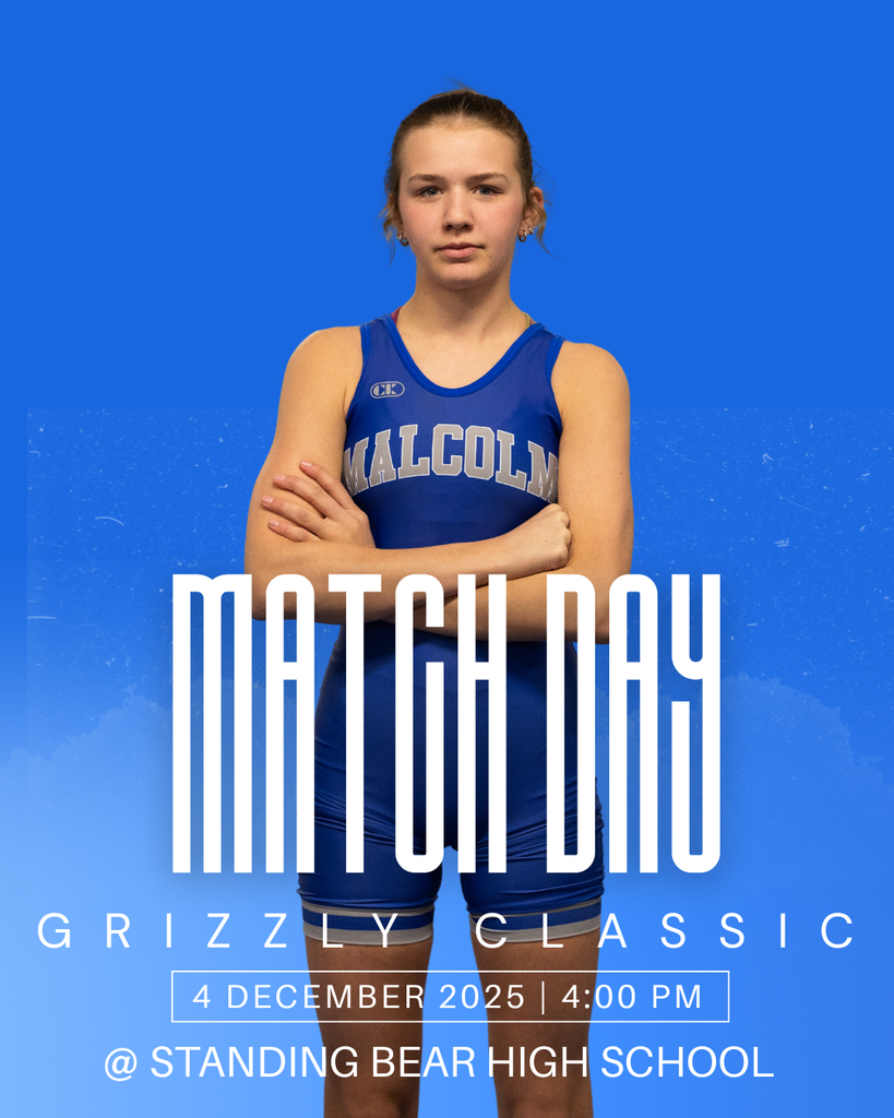 Grizzly Classic - Women's Wrestling meet - December 4th - 4:00 pm - @ Standing Bea