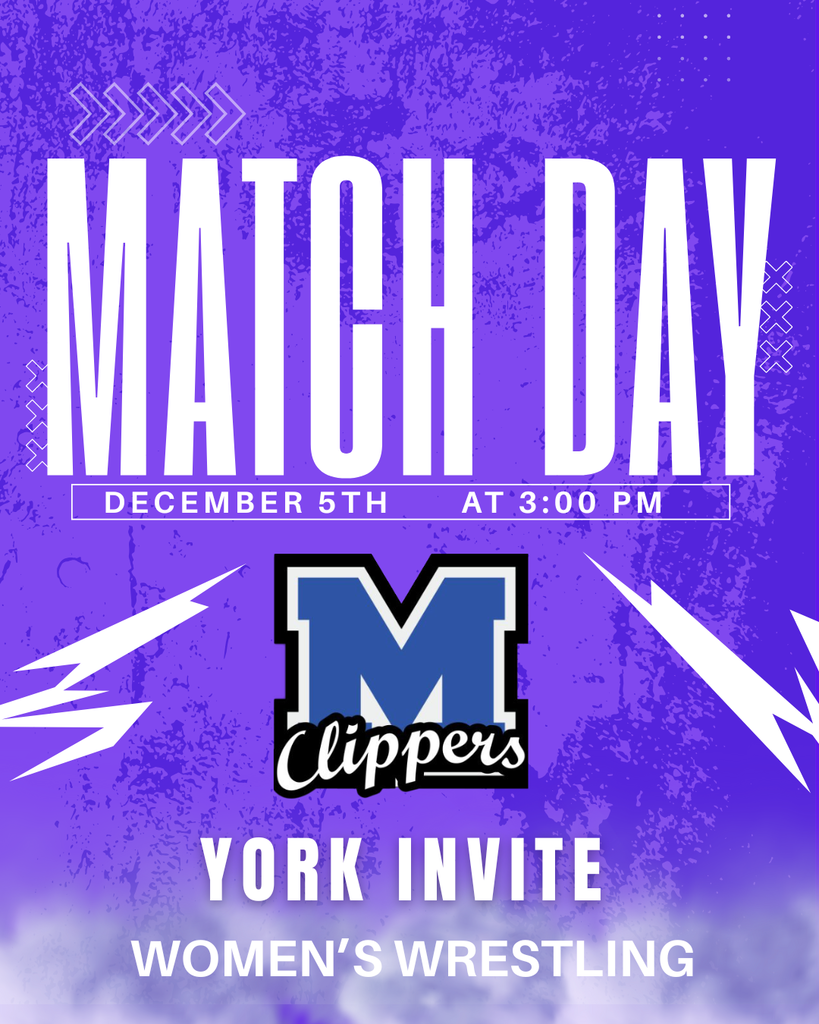 Women's wrestling in York on December 5th - Starting at 3:00 PM