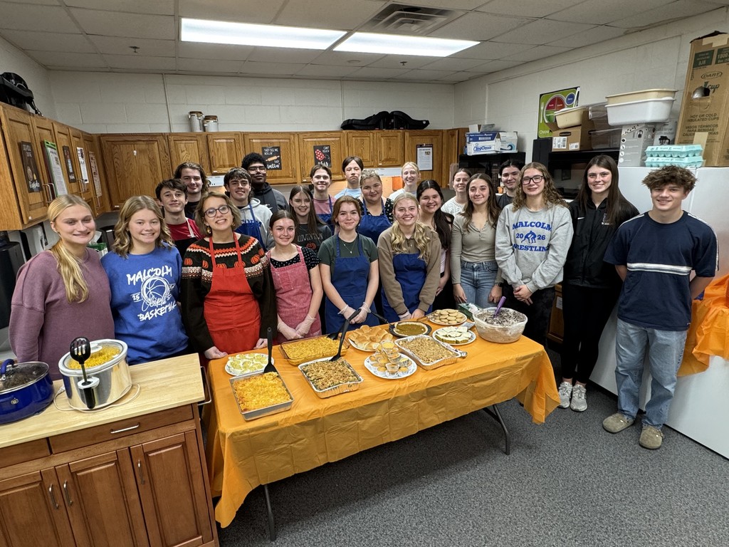 Staff Thanksgiving Meal