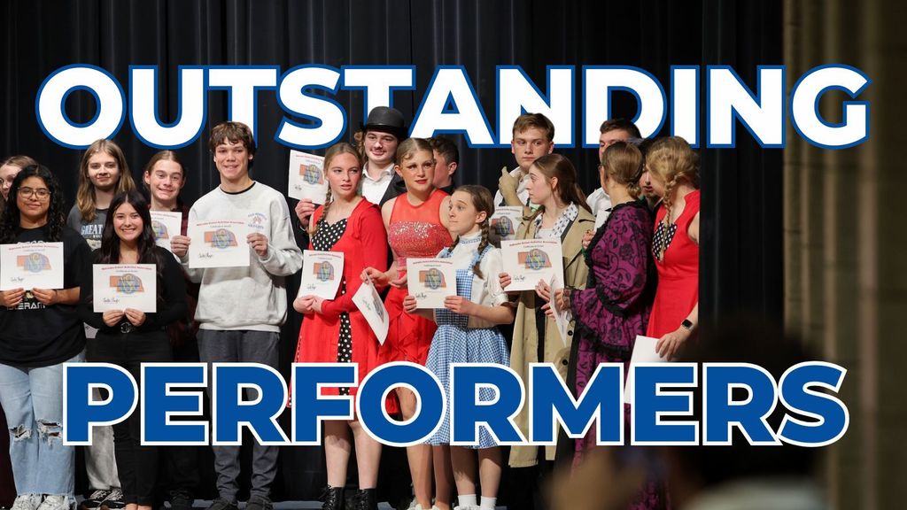 Outstanding Performers