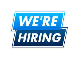 We're hiring - kitchen help