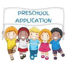 26/27 preschool applications
