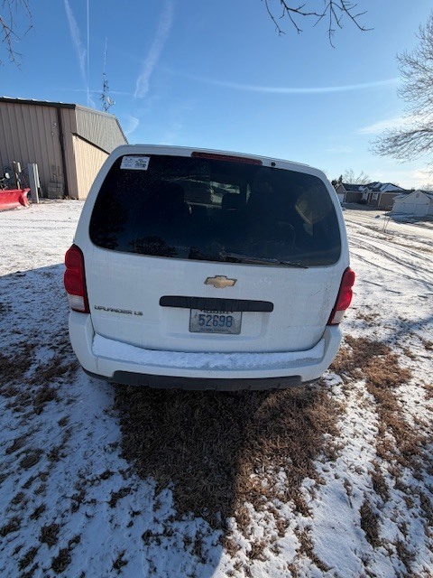 2008 Chevy Uplander