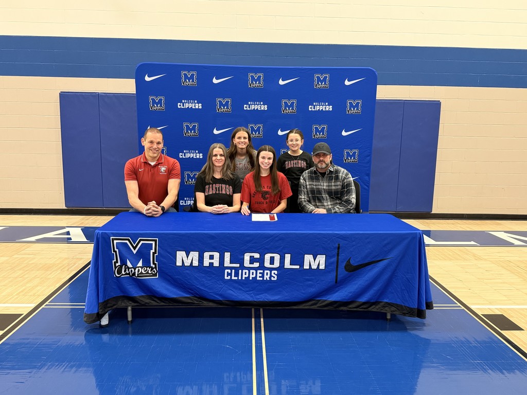 Emery Endicott Signing