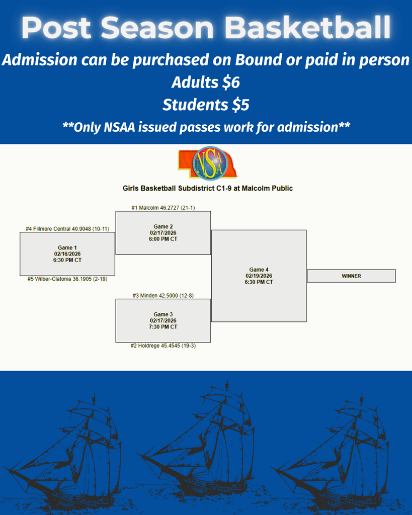 Post season admission