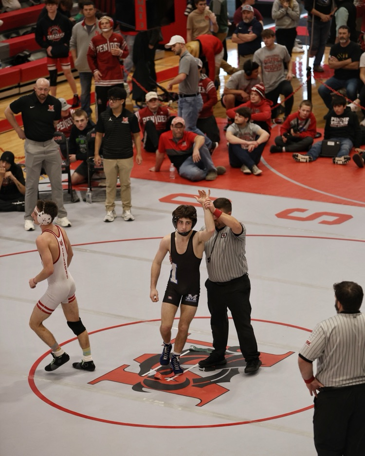 State Qualifier - Cody Barton